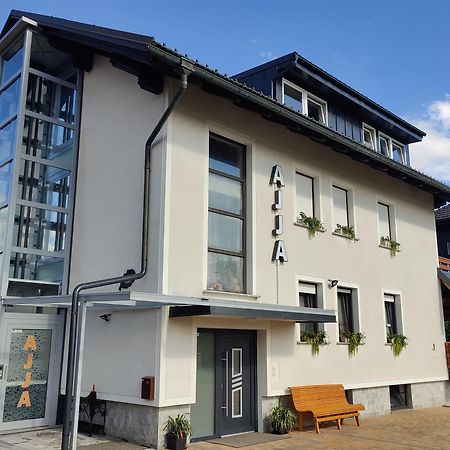 Apartma Ajja Šenčur Zewnętrze zdjęcie
