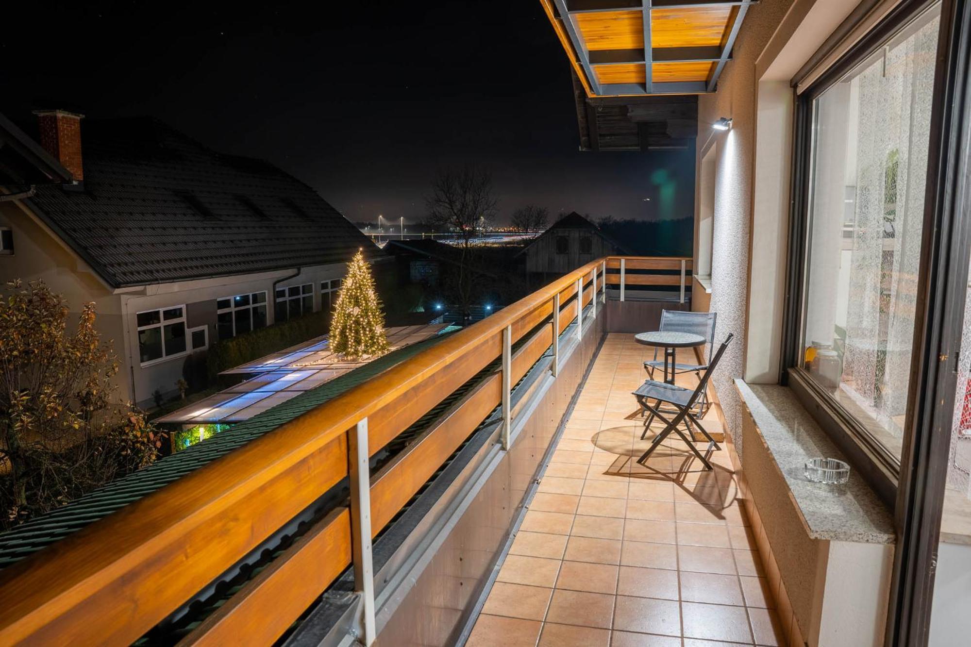 Apartma Ajja Šenčur Zewnętrze zdjęcie