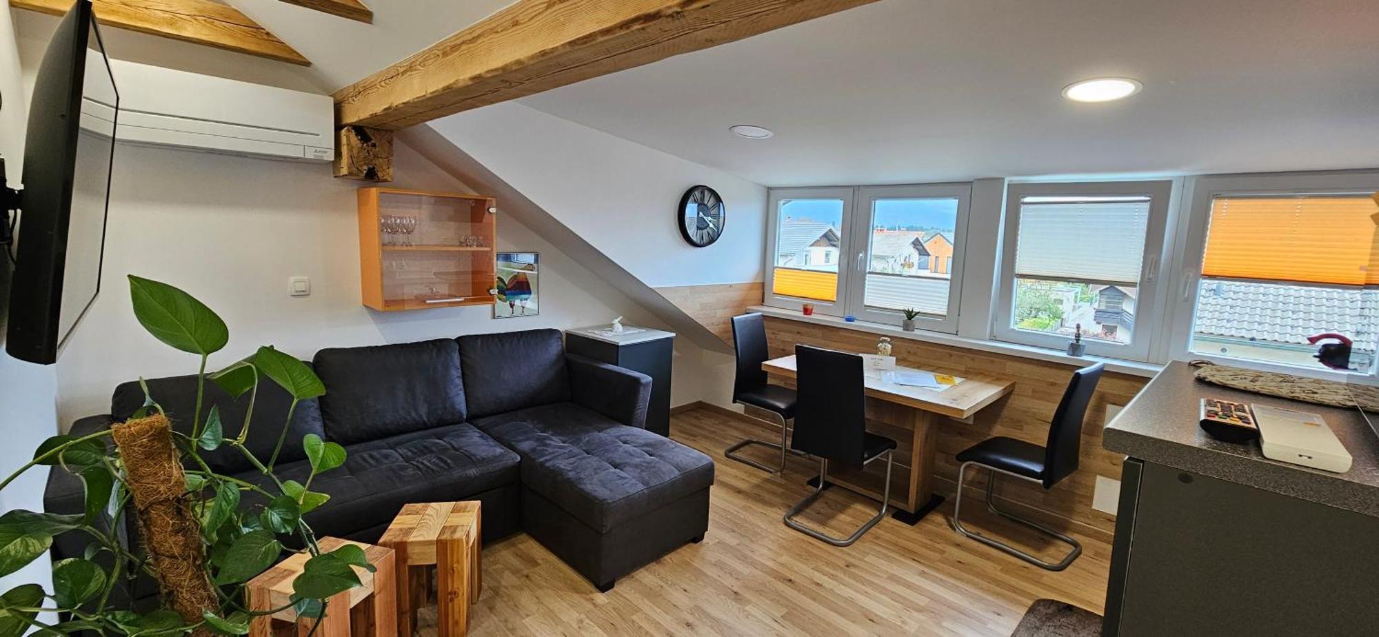 Apartma Ajja Šenčur Zewnętrze zdjęcie