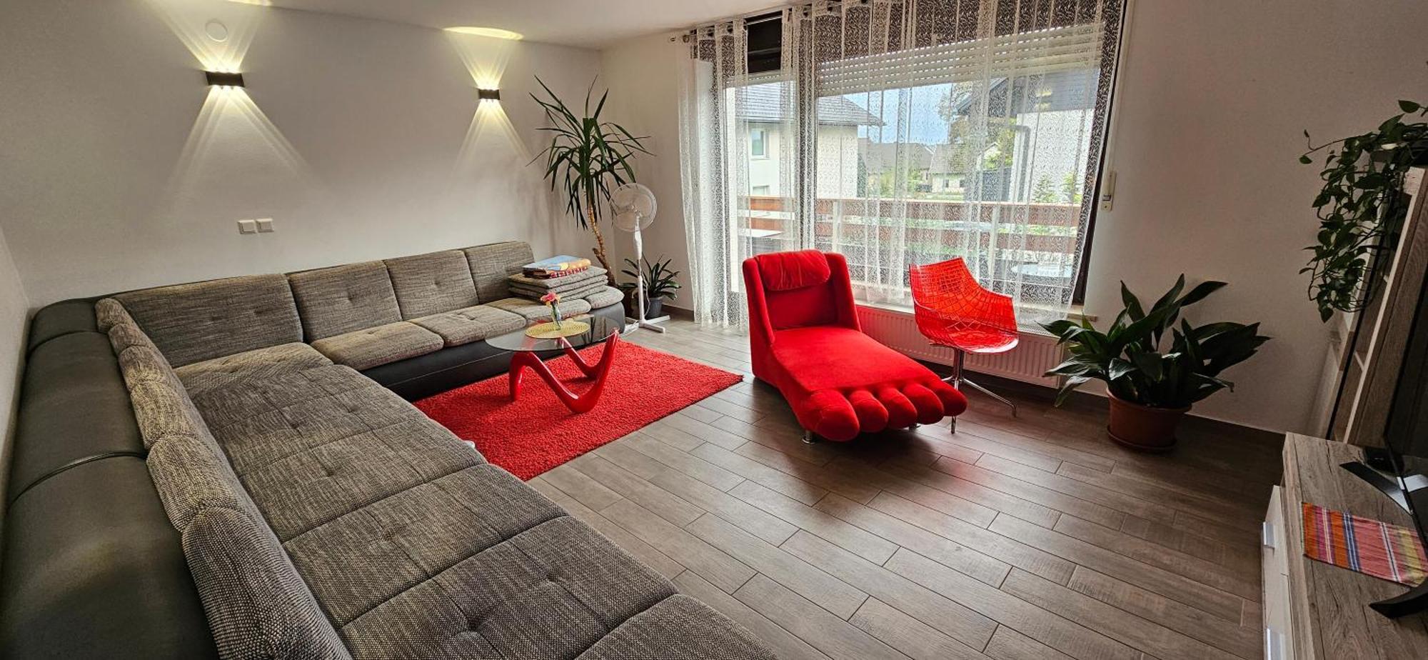 Apartma Ajja Šenčur Zewnętrze zdjęcie