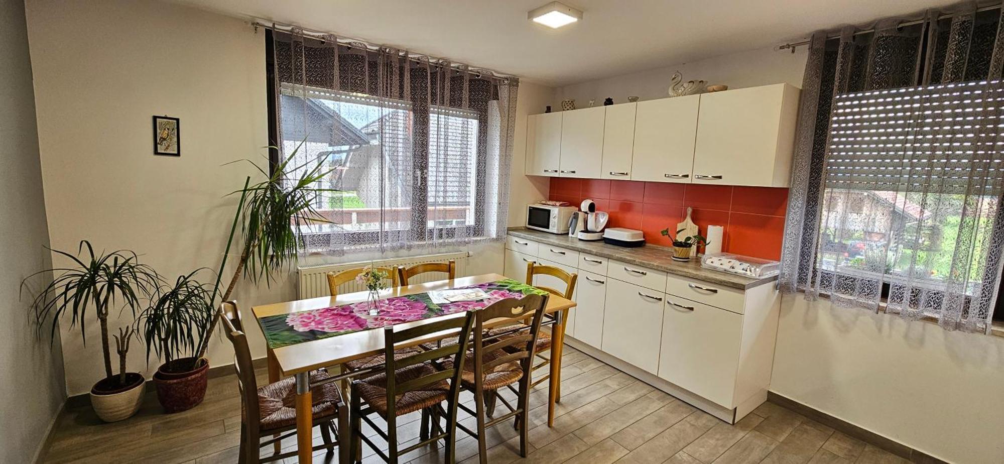 Apartma Ajja Šenčur Zewnętrze zdjęcie