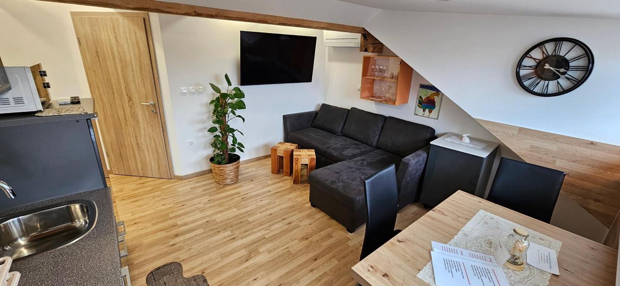 Apartma Ajja Šenčur Zewnętrze zdjęcie