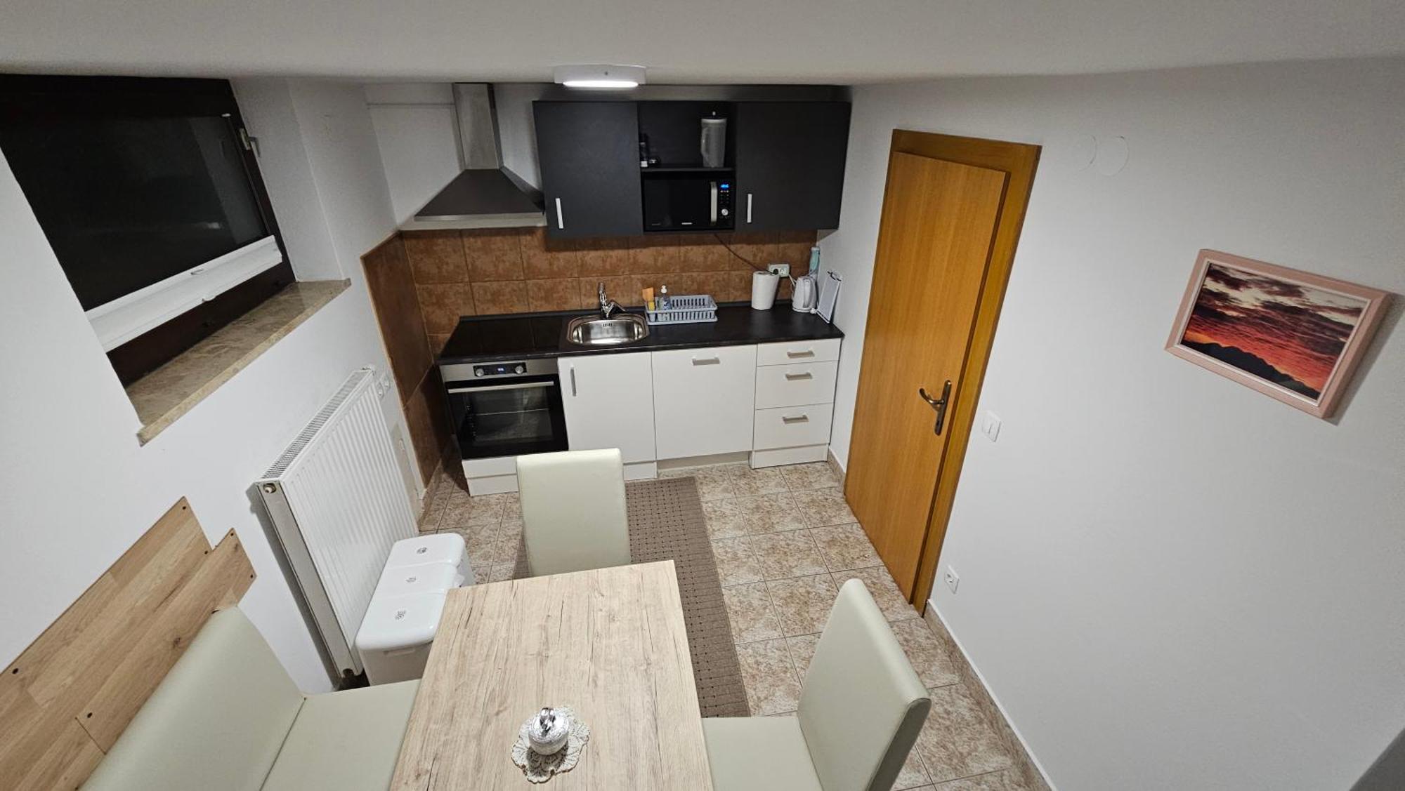 Apartma Ajja Šenčur Zewnętrze zdjęcie