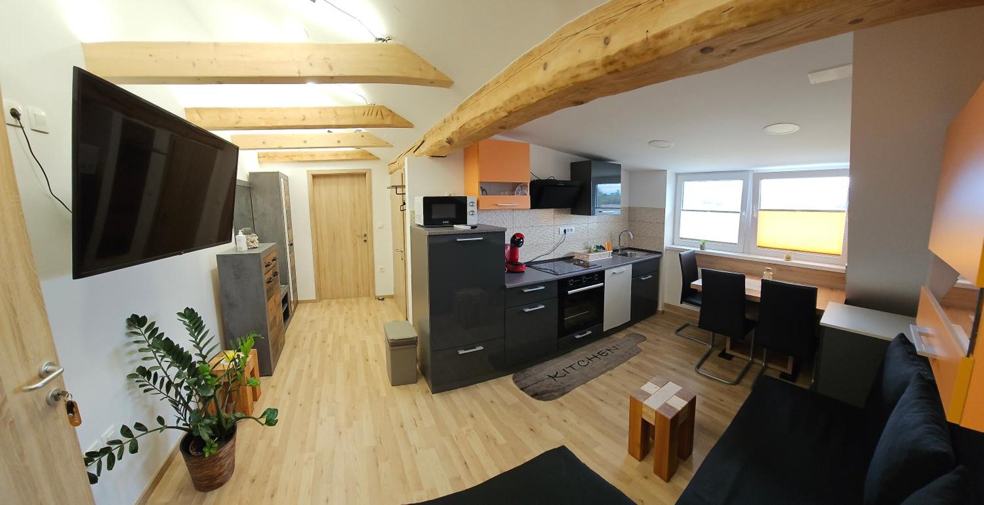 Apartma Ajja Šenčur Zewnętrze zdjęcie