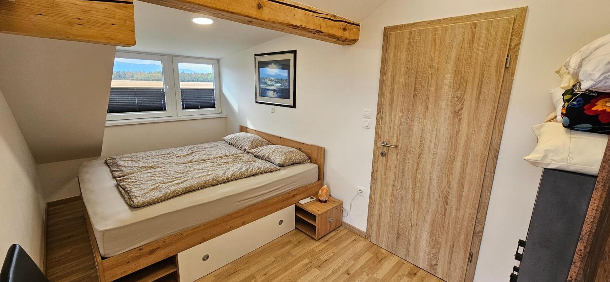 Apartma Ajja Šenčur Zewnętrze zdjęcie
