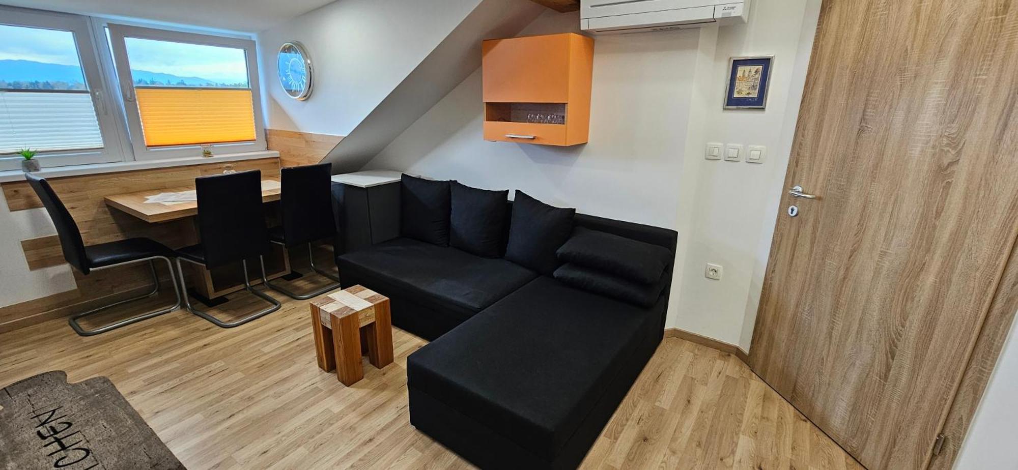Apartma Ajja Šenčur Zewnętrze zdjęcie